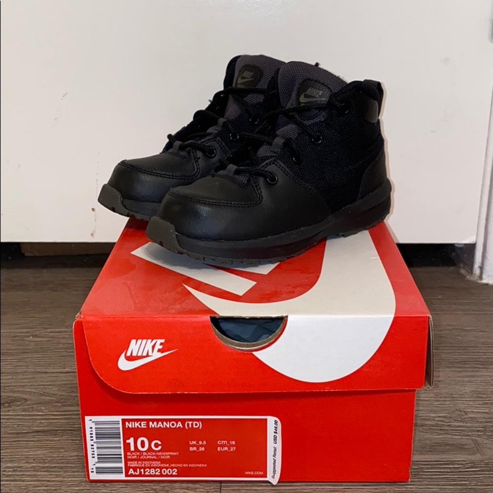 Nike Manoa Toddler Boots